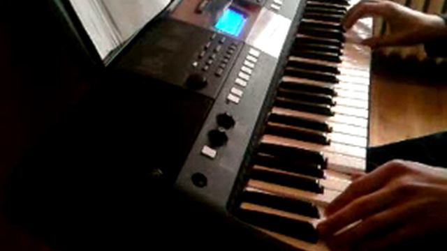 Tin Pan Alley Yamaha PSR E423 смотреть онлайн
