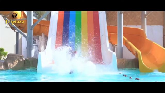 Caribbean world soma bay with #Triplaza كاريبيان ورلد سوما باى مع #تريبلازا смотреть онлайн