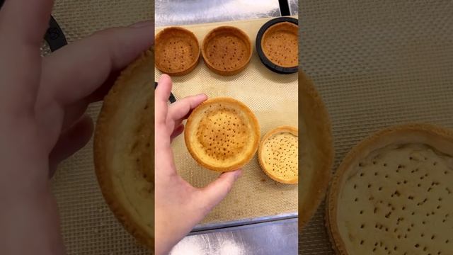 Разница тарталеток