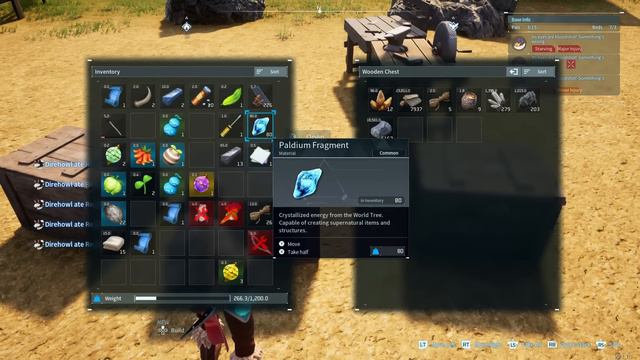 Palworld - 3 USEFUL GLITCHES AFTER PATCH! Unlimited Carry Weight, Transfer Base Easy, & Mount Glitc смотреть онлайн