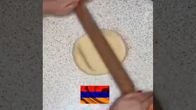 Флешмоб/Накрываем Новогодний стол/Армянская кухня/ГАТА