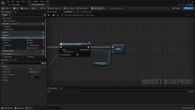 Lecture 019 - Creating the Container Grid Widget смотреть онлайн