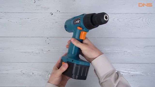 Распаковка шуруповерта Bort BAB-12N-7-P / Unboxing Bort BAB-12N-7-P смотреть онлайн