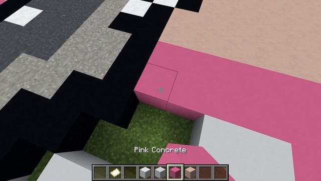 Screech Pixel Art in Minecraft Roblox Doors смотреть онлайн