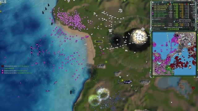 Сетон колоссальный - Supreme Commander [331] смотреть онлайн