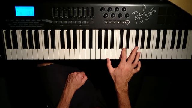 How To Play: Disturbed - The Sound Of Silence (Step By Step Piano Tutorial) смотреть онлайн