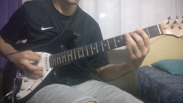 CANNIBAL CORPSE - HAMMER SMASHED FACE - GUITAR COVER