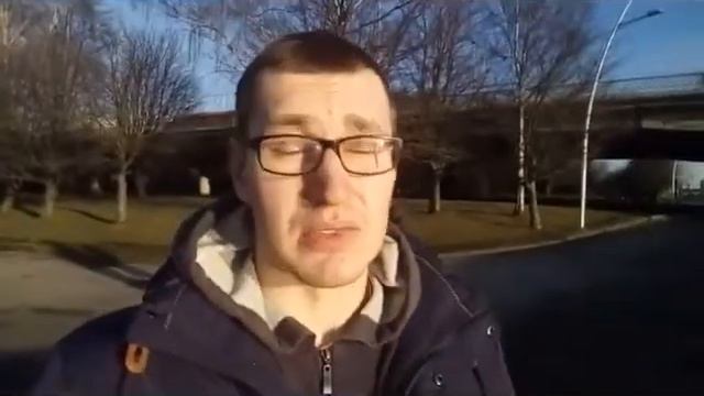 Подводим итоги 2017 года \ солнце греет в конце декабря \ любимый город Калининград смотреть онлайн