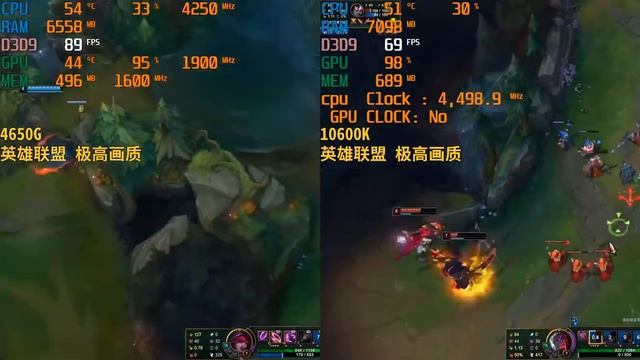AMD 4650G测评，APU碾压警告？【黑冰科技】 смотреть онлайн