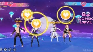 Sweet dance , парный танец