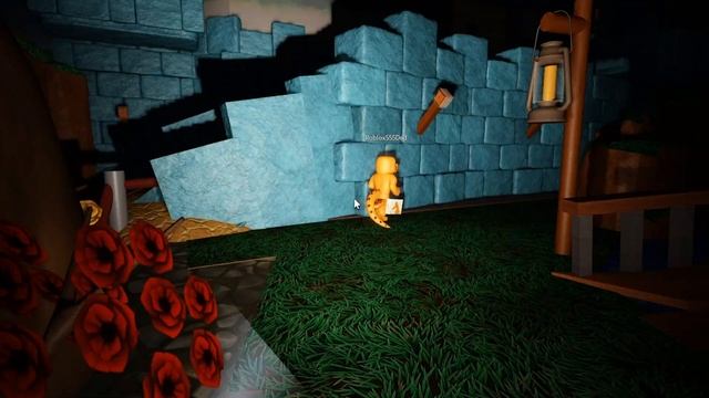 СЕКРЕТЫ И ПРОХОЖДЕНИЕ РАДУЖНЫЕ ДРУЗЬЯ В ROBLOX! смотреть онлайн