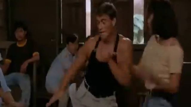 jean claude van damme bailando mother talking wmv YouTube смотреть онлайн