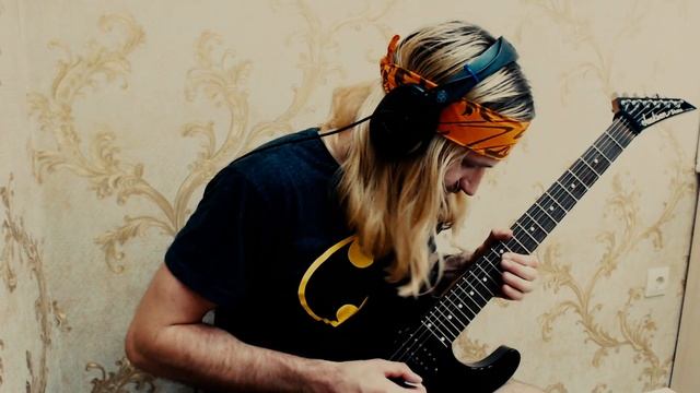 THE LONER ZAKK WYLDE STYLE + ФЛАЖОЛЕТ В СТИЛЕ АЛЕКСАНДРА ПУШНОГО И БЕНД В CТИЛЕ КИРКА ХЭММЕТТА смотреть онлайн