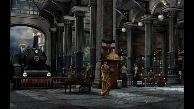Mata Hari Walkthrough part 6 смотреть онлайн