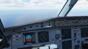 Microsoft Flight Simulator - VOR Заход на Airbus A320 NEO в TNCM