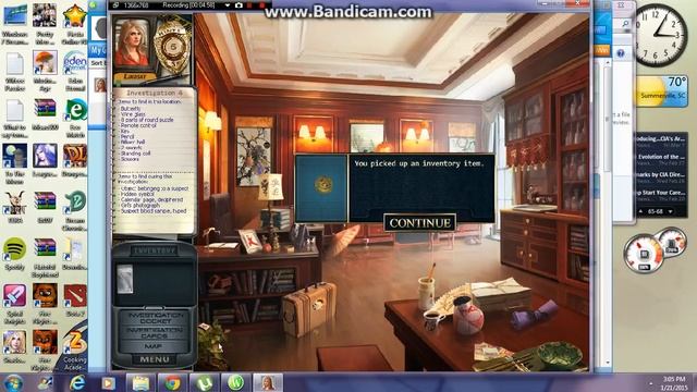 Women's Murder Club gameplay part 2 смотреть онлайн