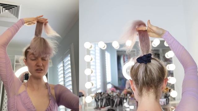 I GAVE MYSELF A WOLF CUT!!! Following a Wolf Cut Tutorial | 5 Minute Haircut 2021 (TIKTOK trend) смотреть онлайн