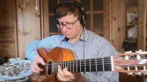 "Цыганская венгерка", обр. В. Сазонова