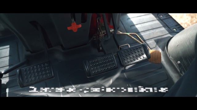 DongFeng обзор китайского трактора ДонгФенг на 90 л.с. смотреть онлайн
