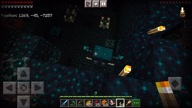Minecraft Pocket Edition - Геймплей Прохождение Часть 116