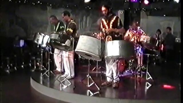 El Manisero, The Peanut Vendor - Caribbean Steelband 1996 смотреть онлайн