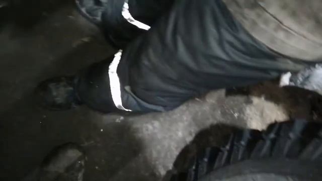 Разлетелся корпус КОМа на Урале 4310! Ремонт! Жизнь вахтовика! смотреть онлайн