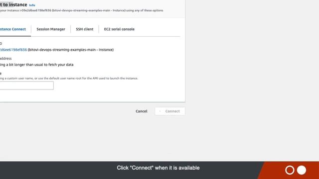 Accessing AWS Instance Logs with Instance Connect смотреть онлайн