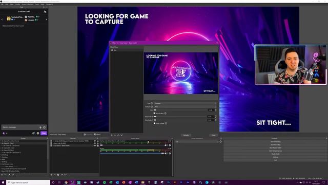 🌫 Blur Effect In OBS Studio! смотреть онлайн
