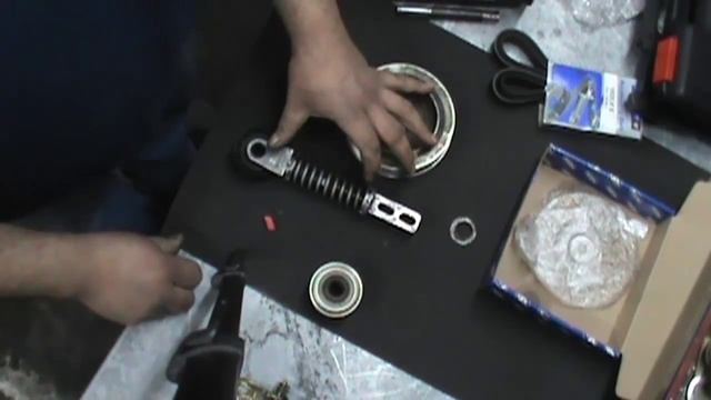 problema correa renault megane 1.9 (solucionado) part -2 смотреть онлайн