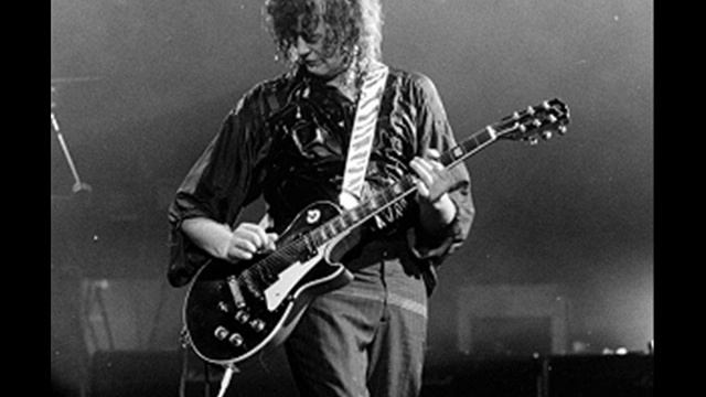 Death Wish II - Jimmy Page - Carole's Theme (Outtake) смотреть онлайн