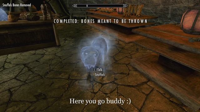 Skyrim Quest Mods: The Eternal | Playthrough смотреть онлайн