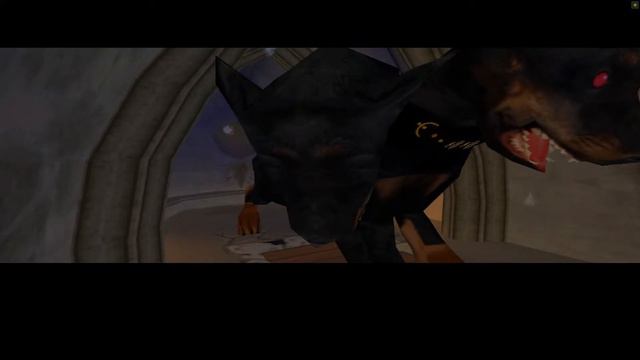[PSone] Гарри Поттер и Философский камень [ 14 ]