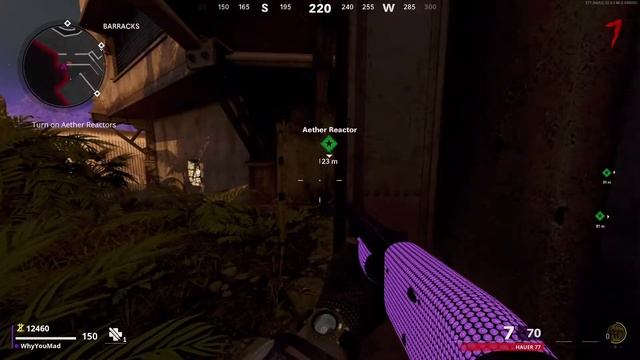 AFK XP SOLO FARMEO / FIREBASE Z / COLD WAR ZOMBIES/ смотреть онлайн
