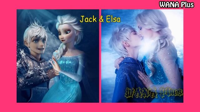 ❄️ FROZEN 2 ❄️ IN REAL LIFE ? All Characters ?@WANAPlus смотреть онлайн