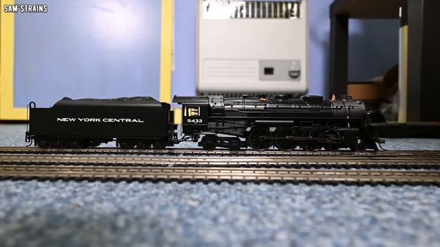 Bachmann's New Diecast NYC Hudson | Unboxing & Review