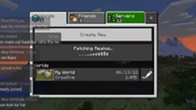?Minecraft Live Public Smp Java + Pe Any Join #minecraft смотреть онлайн