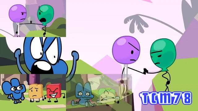 Preview 2 BFB 17 X Is Going Weirdness Every Powers смотреть онлайн