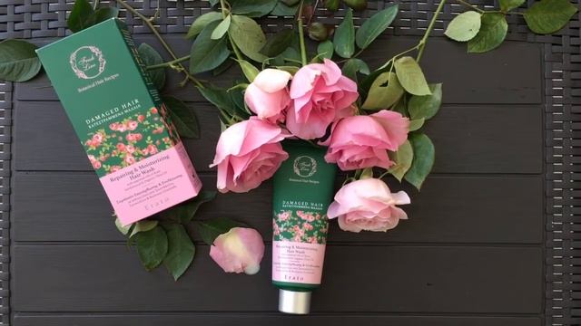 Шампунь для поврежденных волос Эрато от греческой марки Fresh Line (Фрешлайн), обзор и отзыв смотреть онлайн