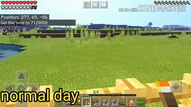 Mobile rtx in minecraft || minecraft high graphic смотреть онлайн