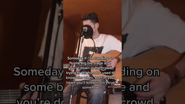 Water in a well Sturgill Simpson cover by Stephen Poe смотреть онлайн