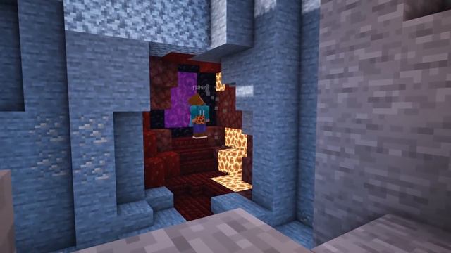 Minecraft 1.15 Ultimate Ravine Survival Base [Timelapse] смотреть онлайн