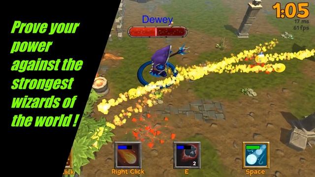 Trailer Great Wizard Tournament смотреть онлайн