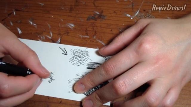 Inking demo: Markmaking #1 смотреть онлайн