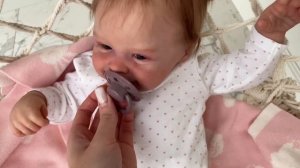 ДЕНЬ С НОВЫМ РЕБОРНОМ/НОВЫЕ ПОКУПКИ/КОРМЛЕНИЕ РЕБОРНА