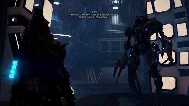 ELEX - Final - The Hybrid (Good ending), Элекс - Финал - Босс Гибрид (Хорошая концовка) смотреть онлайн