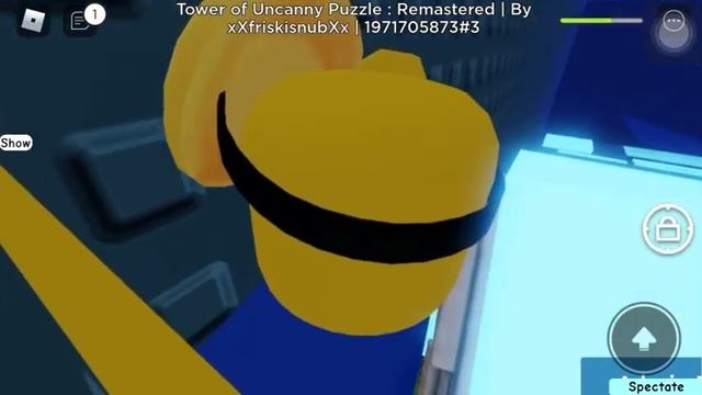 Tower of Uncanny Puzzles | Tower Creator смотреть онлайн