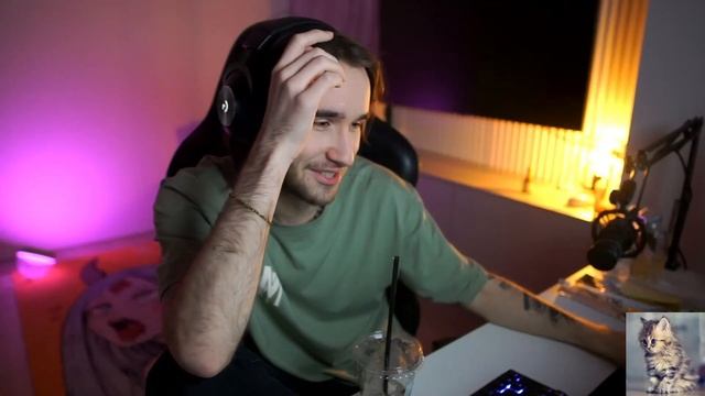 Кореш слушает трек с запреткой ПИДОRUST смотреть онлайн