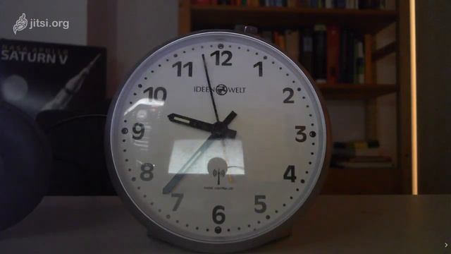 My first Jitsi streaming on Youtube. смотреть онлайн