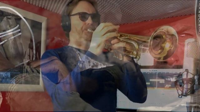 The Good, the Bad and the Ugly - Trumpet (with Sheet Music\Notes) - Fabrice Adam - Ennio Morricone смотреть онлайн