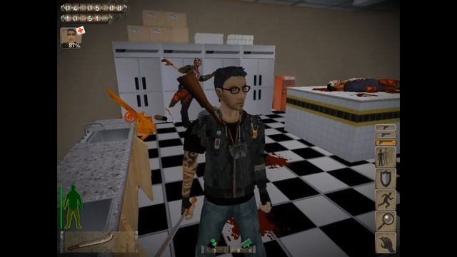 Fort Zombie. Обзор игры от ASH2 смотреть онлайн